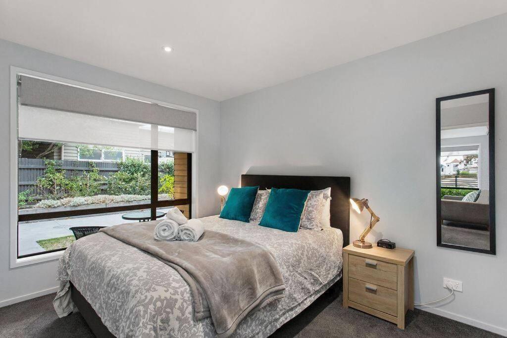 Bealey Delight Apartment Christchurch Exterior photo