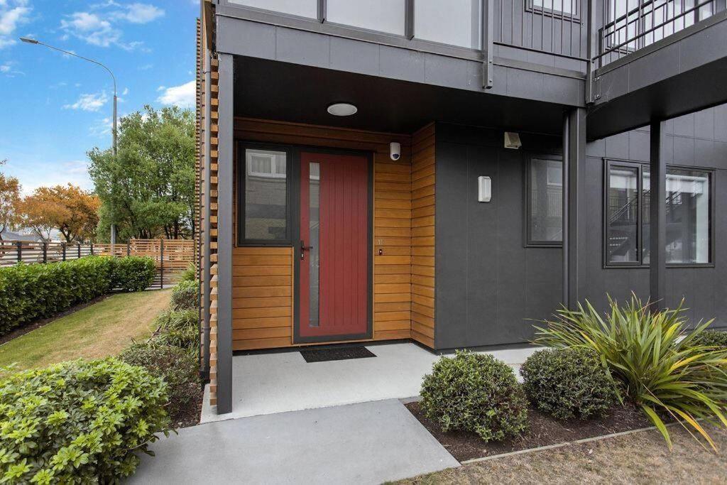 Bealey Delight Apartment Christchurch Exterior photo